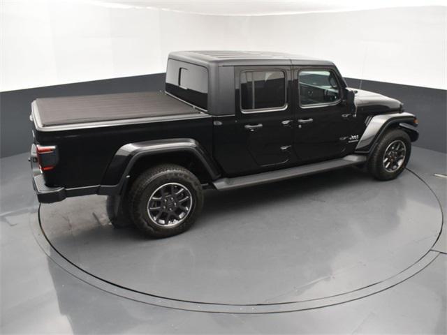 used 2020 Jeep Gladiator car, priced at $31,877