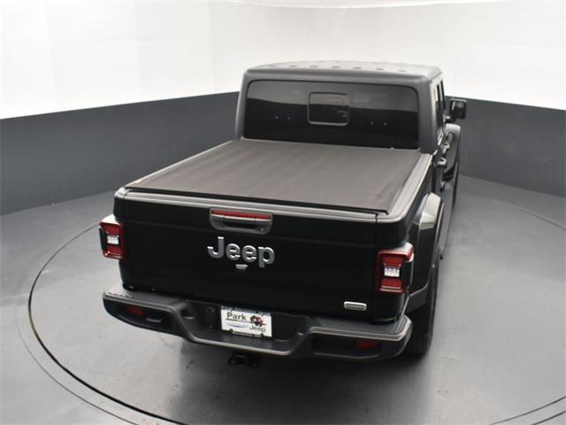 used 2020 Jeep Gladiator car, priced at $31,877