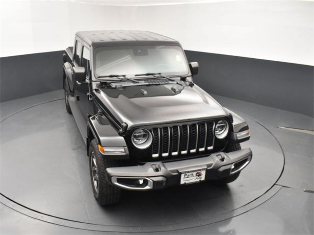 used 2020 Jeep Gladiator car, priced at $31,877