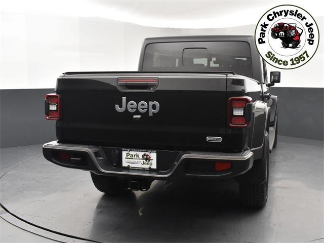 used 2020 Jeep Gladiator car, priced at $31,877