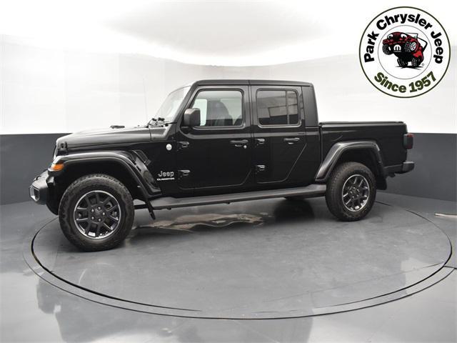 used 2020 Jeep Gladiator car, priced at $31,877