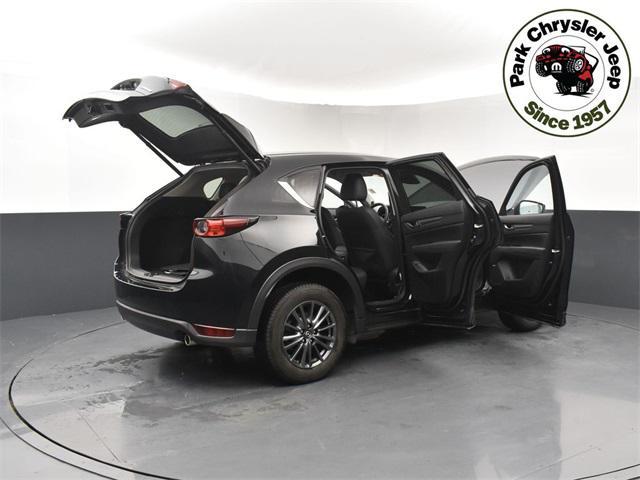 used 2020 Mazda CX-5 car, priced at $22,864