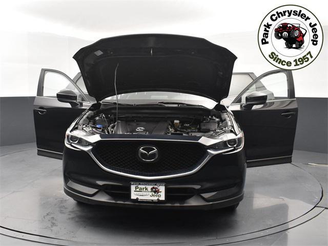 used 2020 Mazda CX-5 car, priced at $22,864