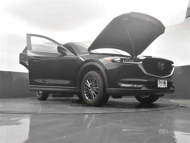 used 2020 Mazda CX-5 car, priced at $22,864