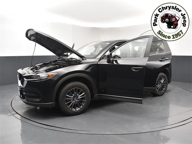 used 2020 Mazda CX-5 car, priced at $22,864