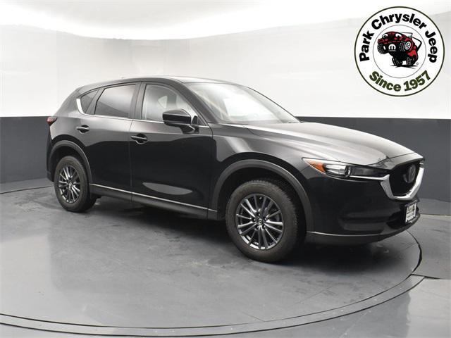 used 2020 Mazda CX-5 car, priced at $22,864