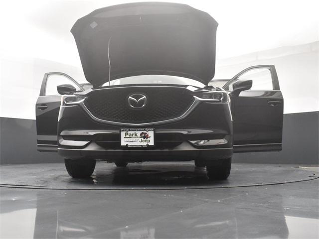 used 2020 Mazda CX-5 car, priced at $22,864