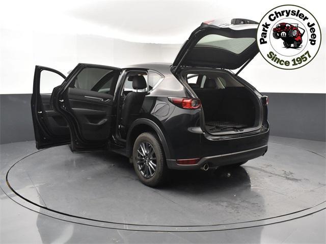 used 2020 Mazda CX-5 car, priced at $22,864