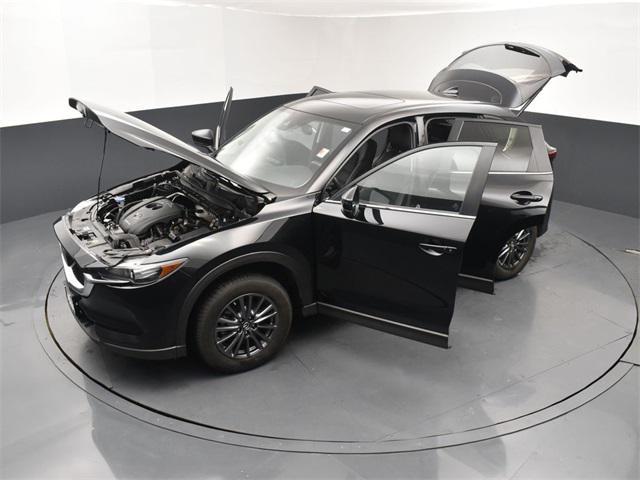 used 2020 Mazda CX-5 car, priced at $22,864