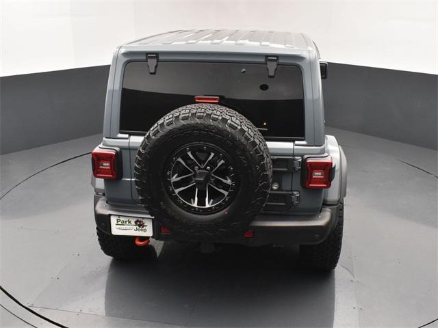 new 2025 Jeep Wrangler car, priced at $62,329