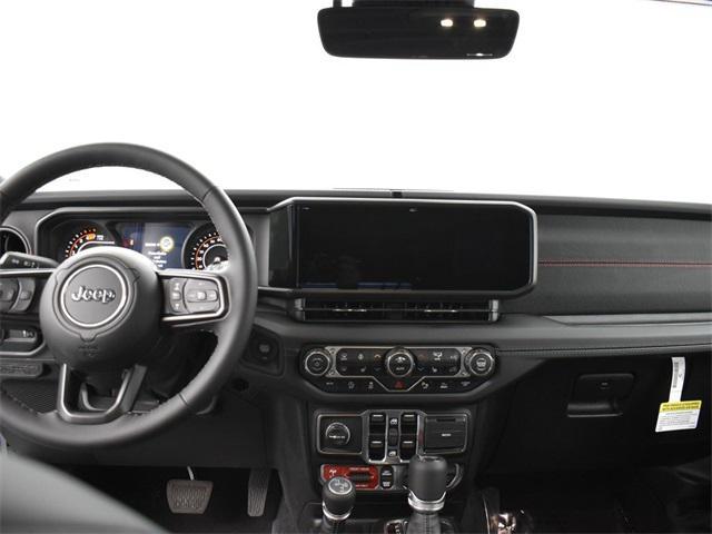 new 2025 Jeep Wrangler car, priced at $62,329