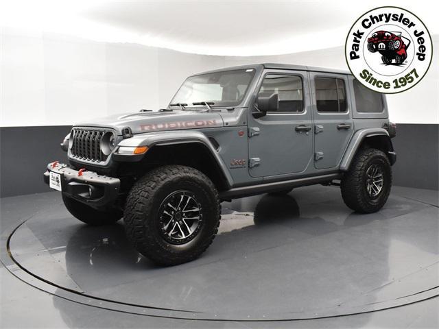 new 2025 Jeep Wrangler car, priced at $62,329