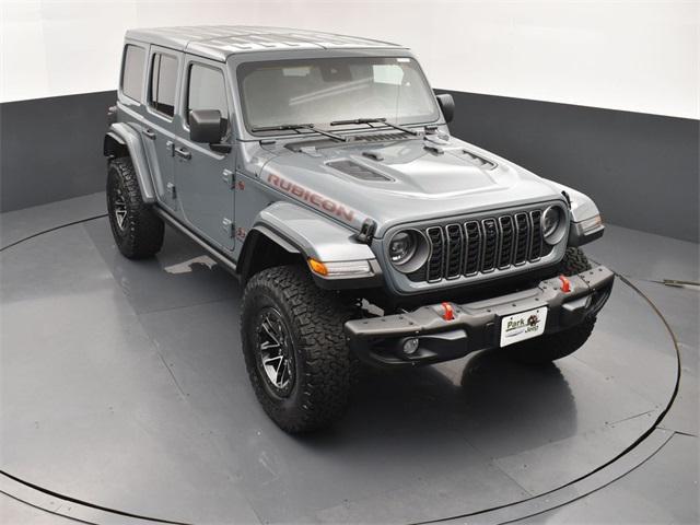 new 2025 Jeep Wrangler car, priced at $62,329