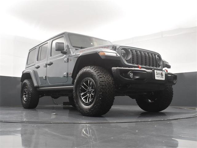 new 2025 Jeep Wrangler car, priced at $62,329
