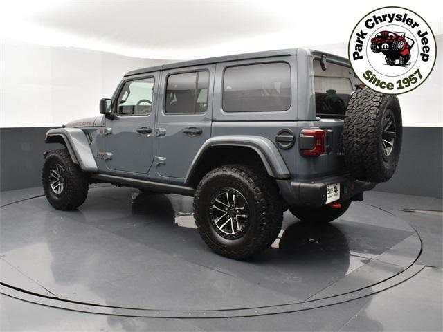 new 2025 Jeep Wrangler car, priced at $62,329