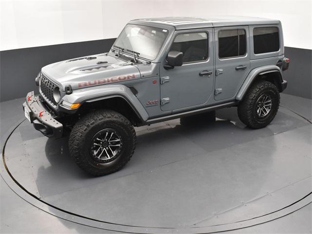 new 2025 Jeep Wrangler car, priced at $62,329