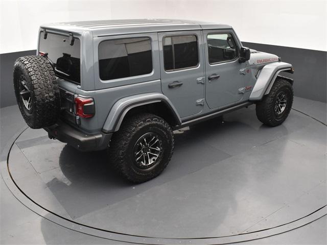 new 2025 Jeep Wrangler car, priced at $62,329