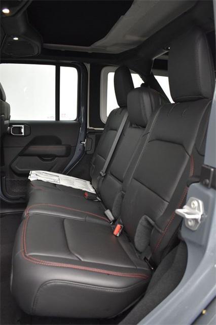 new 2025 Jeep Wrangler car, priced at $62,329