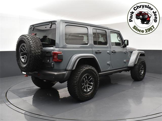 new 2025 Jeep Wrangler car, priced at $62,329