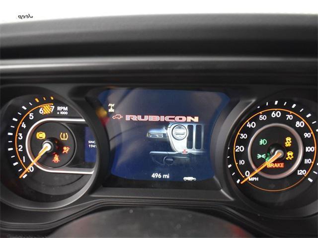 new 2025 Jeep Wrangler car, priced at $62,329