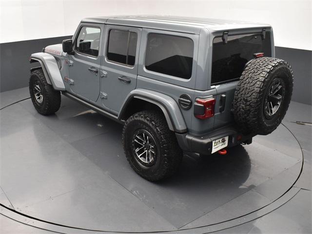 new 2025 Jeep Wrangler car, priced at $62,329