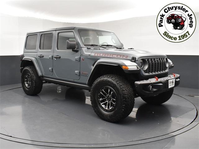 new 2025 Jeep Wrangler car, priced at $62,329