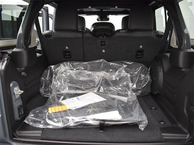 new 2025 Jeep Wrangler car, priced at $62,329