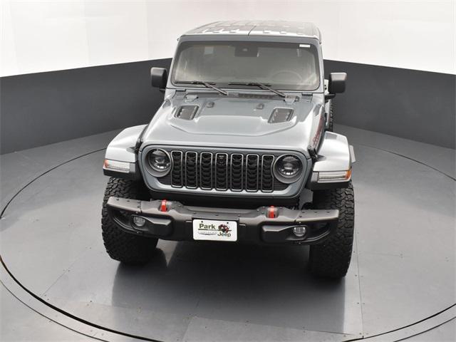 new 2025 Jeep Wrangler car, priced at $62,329