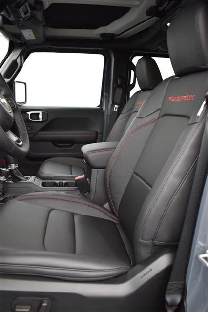 new 2025 Jeep Wrangler car, priced at $62,329