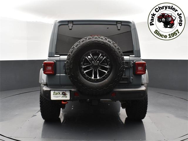 new 2025 Jeep Wrangler car, priced at $62,329