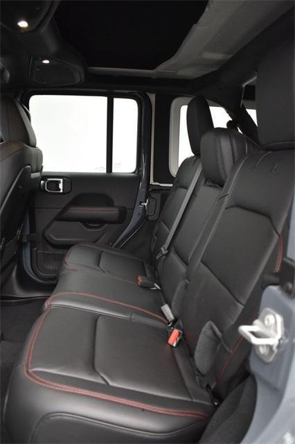 new 2025 Jeep Wrangler car, priced at $62,329