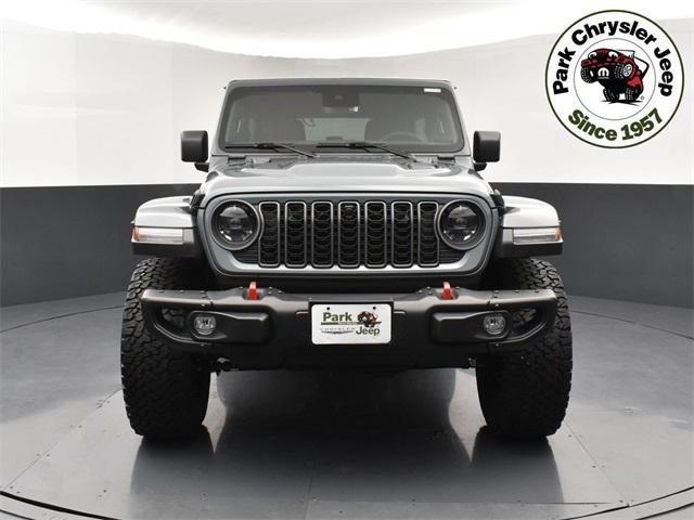new 2025 Jeep Wrangler car, priced at $62,329