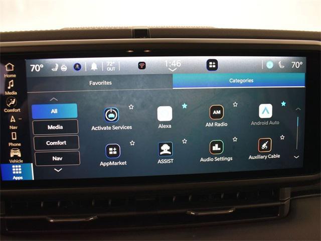 new 2025 Jeep Wrangler car, priced at $62,329