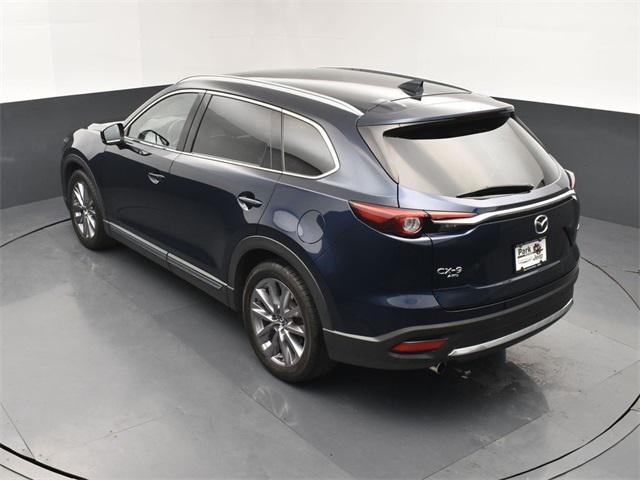 used 2022 Mazda CX-9 car, priced at $28,592