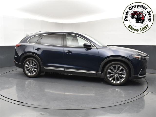 used 2022 Mazda CX-9 car, priced at $28,592