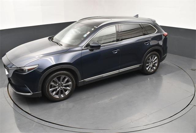 used 2022 Mazda CX-9 car, priced at $28,592
