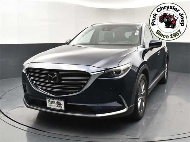 used 2022 Mazda CX-9 car, priced at $28,592
