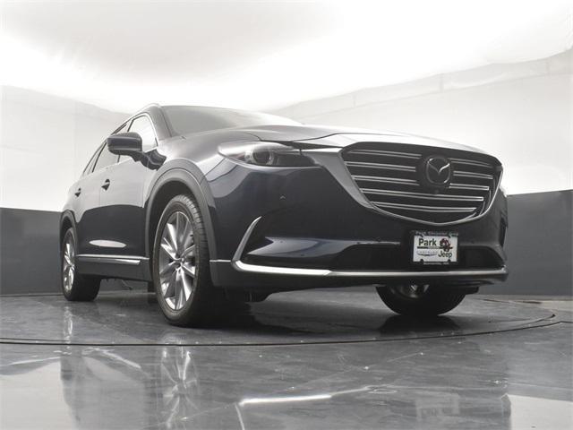 used 2022 Mazda CX-9 car, priced at $28,592