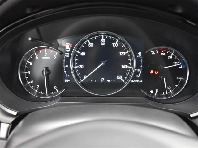 used 2022 Mazda CX-9 car, priced at $28,592