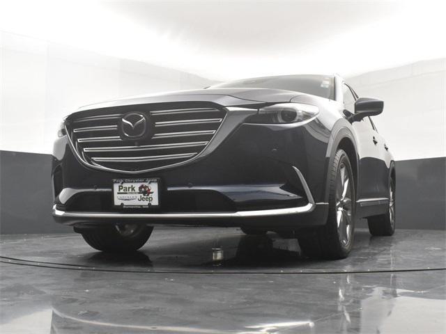 used 2022 Mazda CX-9 car, priced at $28,592