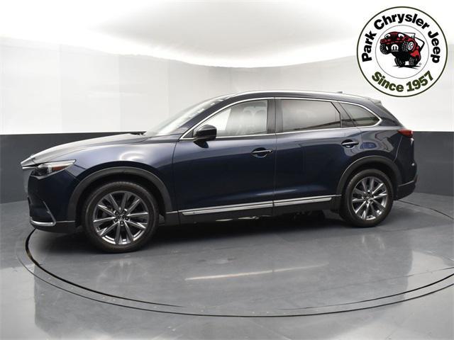 used 2022 Mazda CX-9 car, priced at $28,592