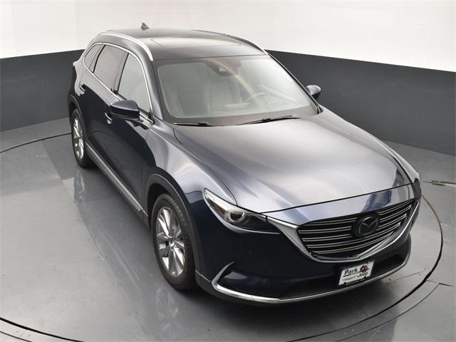 used 2022 Mazda CX-9 car, priced at $28,592