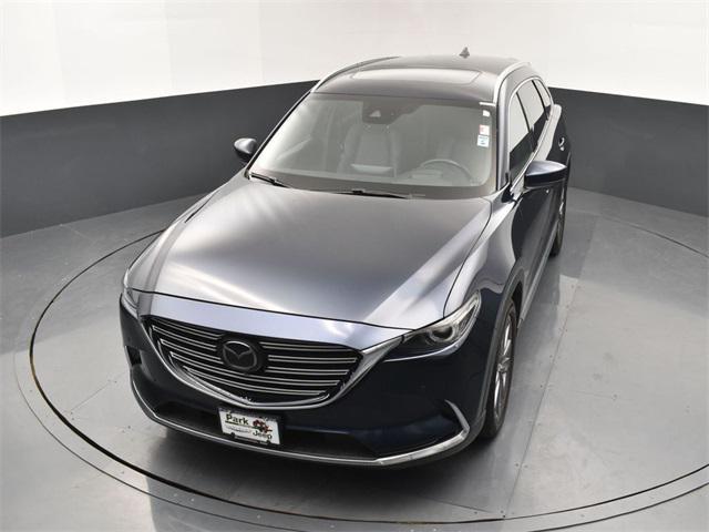 used 2022 Mazda CX-9 car, priced at $28,592