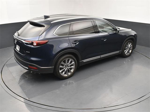 used 2022 Mazda CX-9 car, priced at $28,592