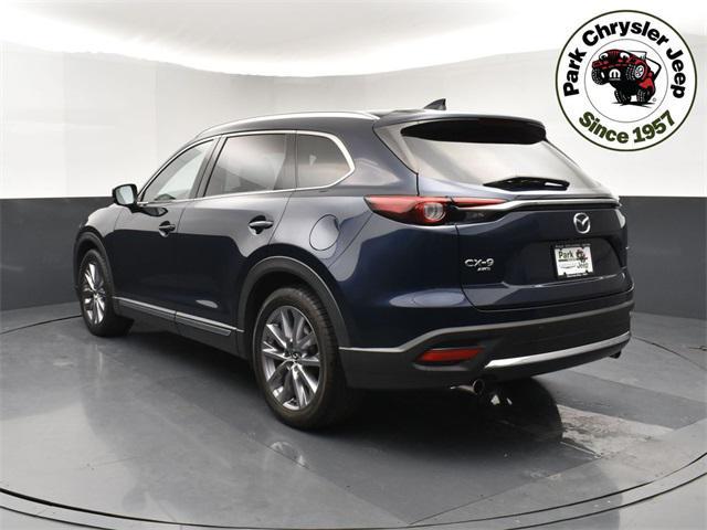 used 2022 Mazda CX-9 car, priced at $28,592