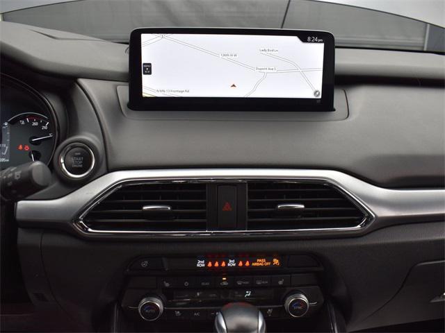 used 2022 Mazda CX-9 car, priced at $28,592