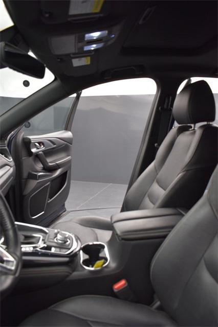 used 2022 Mazda CX-9 car, priced at $28,592