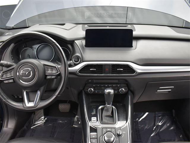 used 2022 Mazda CX-9 car, priced at $28,592