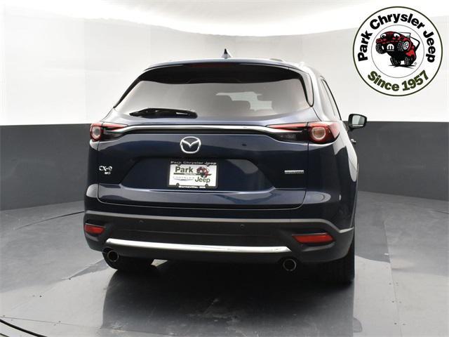 used 2022 Mazda CX-9 car, priced at $28,592