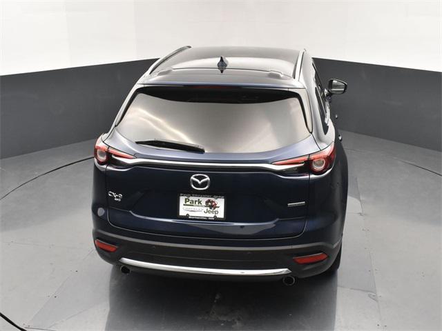 used 2022 Mazda CX-9 car, priced at $28,592